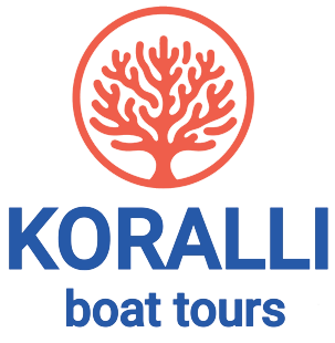 Paros boat excursions Paros Koralli Boat Tours