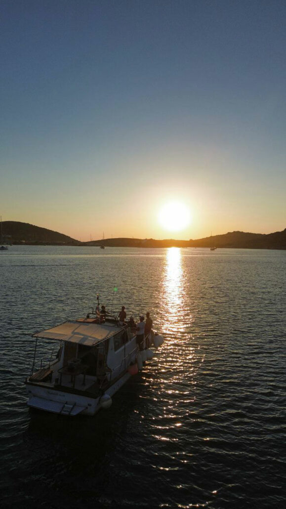 Boat Trip to Koufonisia Boat Trip to Koufonisia