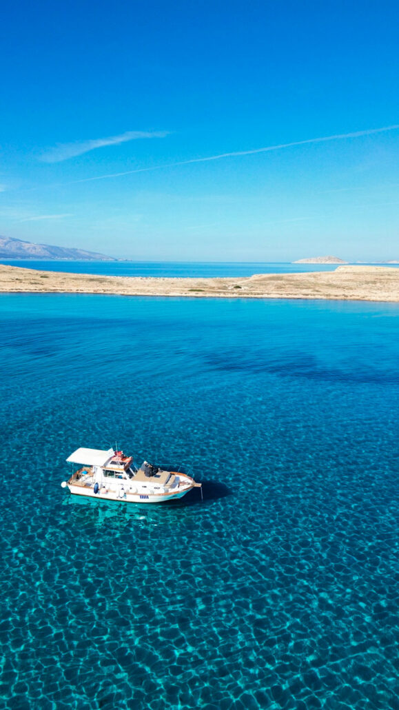 Boat Trip to Koufonisia Boat Trip to Koufonisia