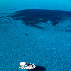 Koralli Boat Tours around Paros